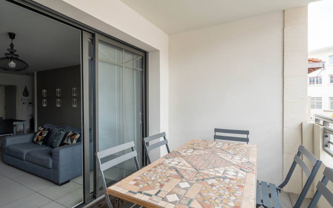 Arcachon Apartment | 70 m² Apartment ∙ 2 bedrooms ∙ 6 guests
