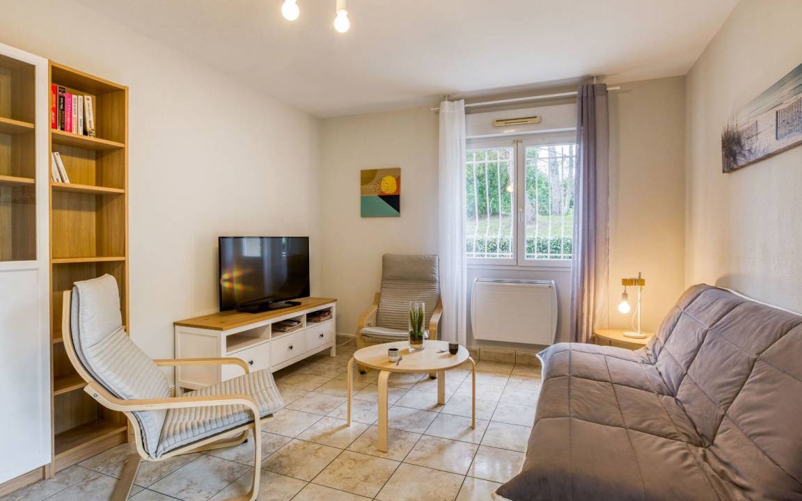 Capbreton Apartment | 70 m² Apartment ∙ 2 bedrooms ∙ 5 guests