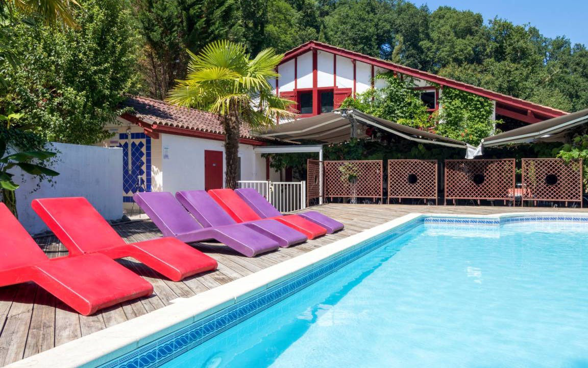 La Bastide-Clairence House | 70 m² House ∙ 1 bedroom ∙ 8 guests