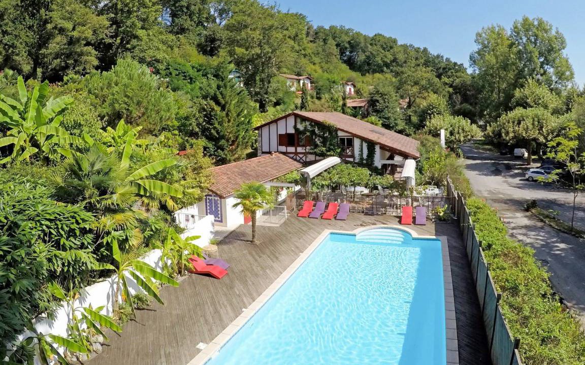 La Bastide-Clairence Apartment | 70 m² Apartment ∙ 3 bedrooms ∙ 8 guests