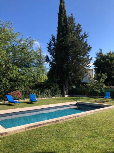 Aix-en-Provence House | 70 m² House ∙ 1 bedroom ∙ 4 guests