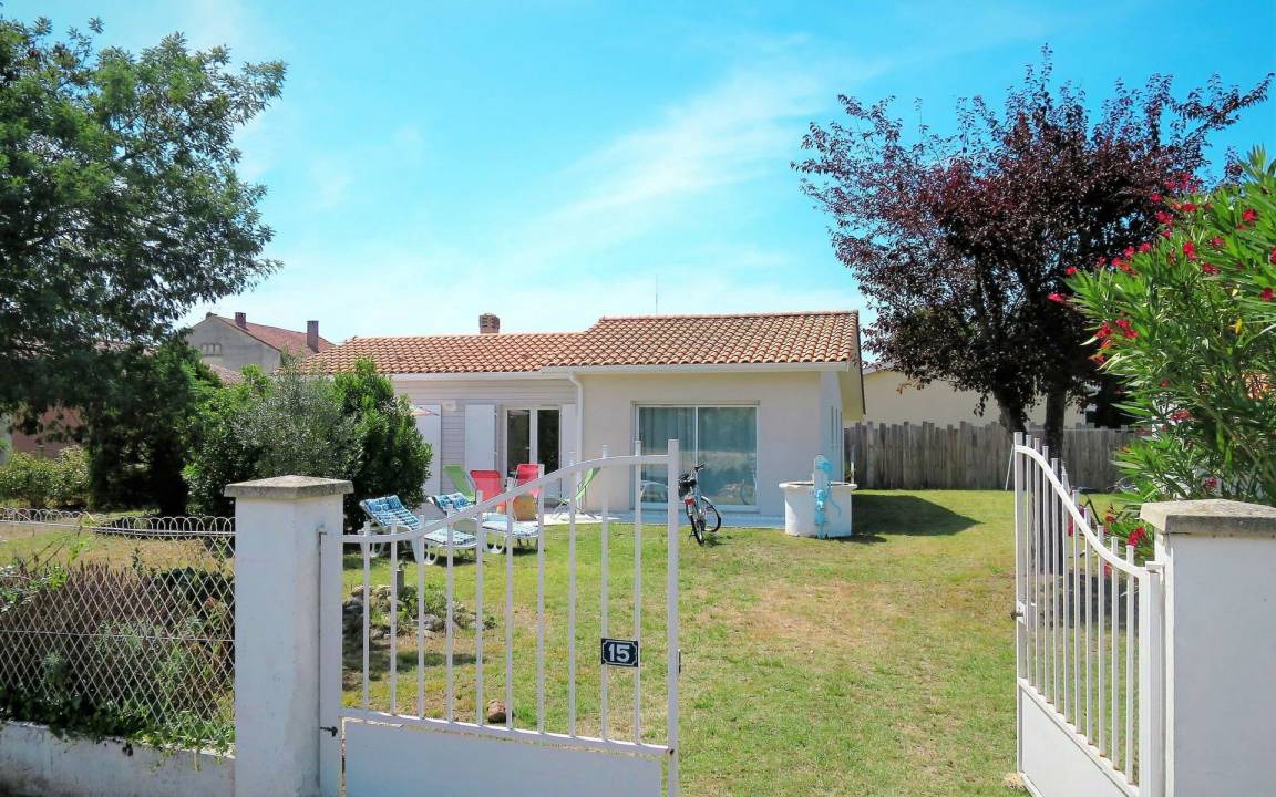 Saint-Vivien-de-Medoc Other | 70 m² Accommodation ∙ 2 bedrooms ∙ 6 guests