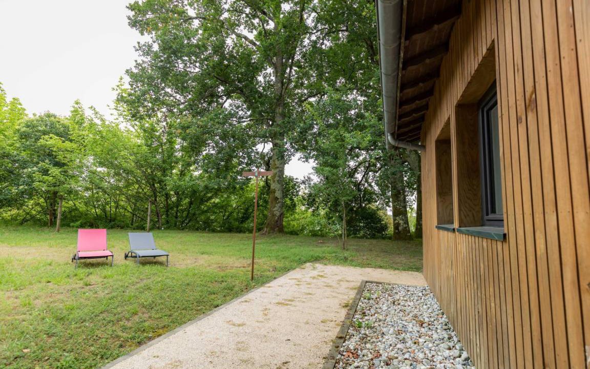 Arjuzanx House | 70 m² Gîte ∙ 1 bedroom ∙ 3 guests