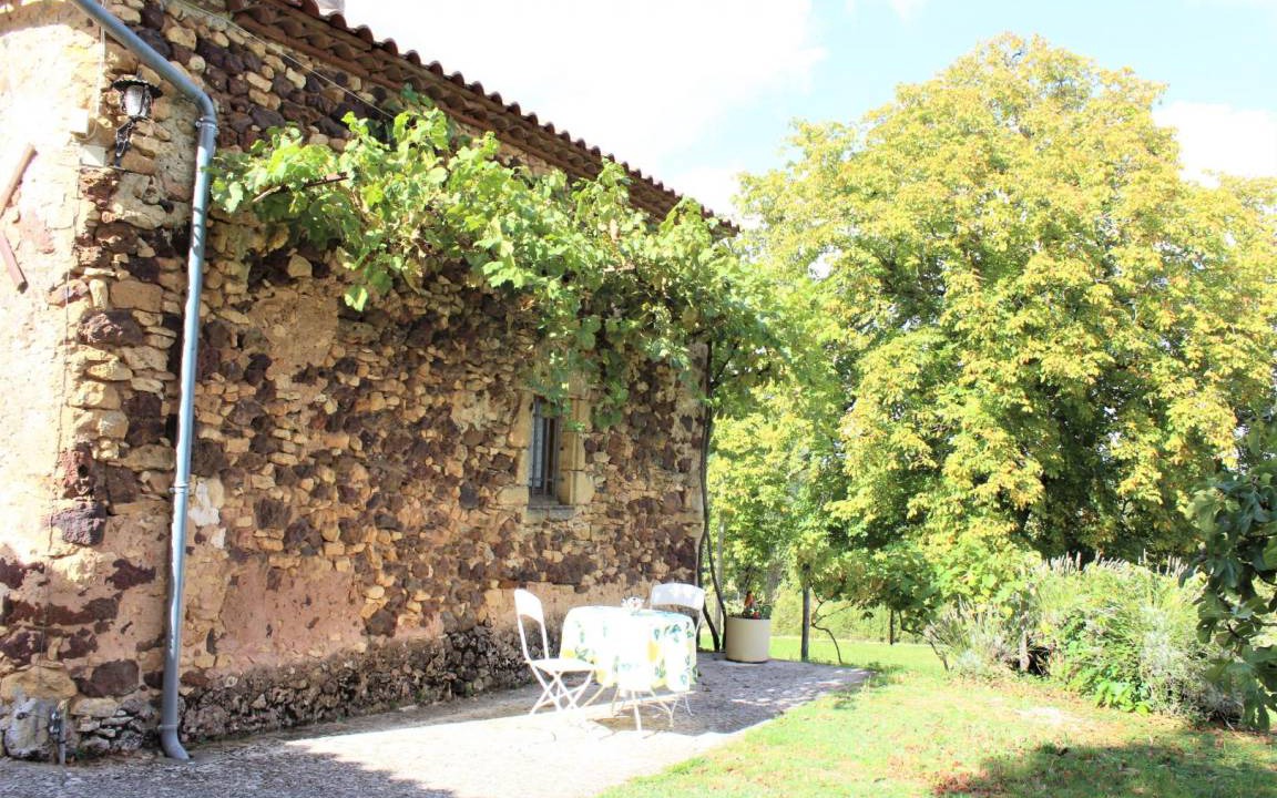 Mazeyrolles House | 70 m² Gîte ∙ 2 bedrooms ∙ 4 guests