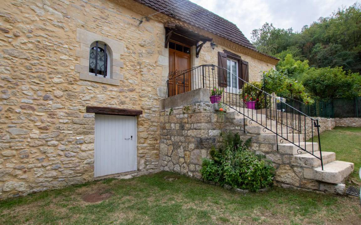 Tourtoirac House | 70 m² Gîte ∙ 2 bedrooms ∙ 4 guests