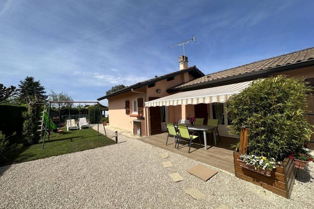 Soustons House | 70 m² Gîte ∙ 2 bedrooms ∙ 4 guests