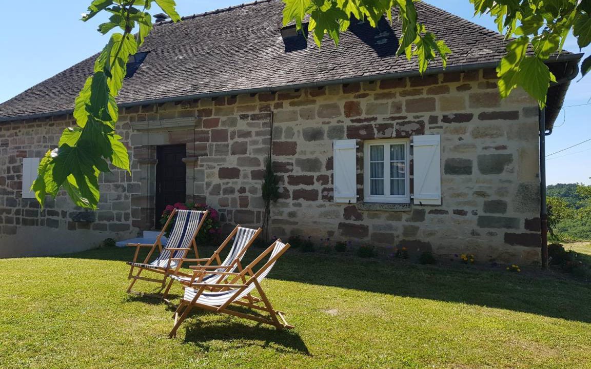 Yssandon House | 70 m² Gîte ∙ 3 bedrooms ∙ 6 guests