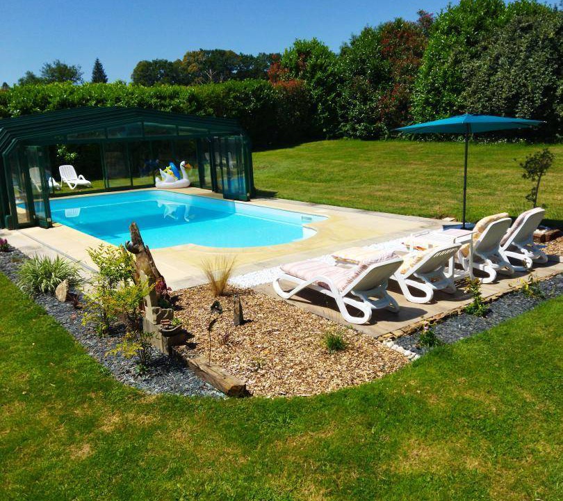 Condat-sur-Ganaveix House | 70 m² Gîte ∙ 2 bedrooms ∙ 5 guests