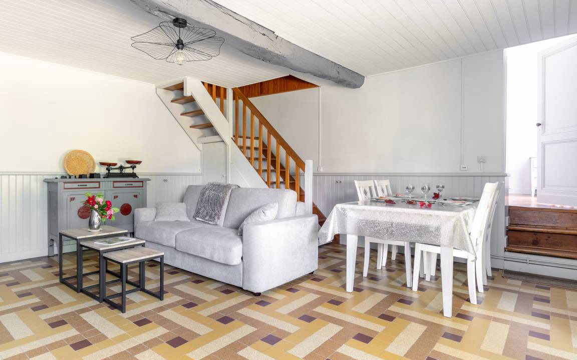 Le Pian-sur-Garonne House | 70 m² House ∙ 2 bedrooms ∙ 4 guests