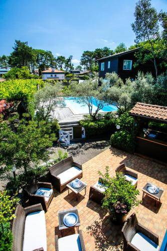 Cap-Ferret Hotel | 70 m² Hotel ∙ 2 bedrooms ∙ 6 guests