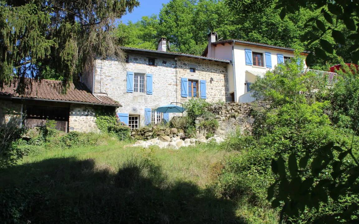 Busserolles House | 70 m² House ∙ 1 bedroom ∙ 2 guests