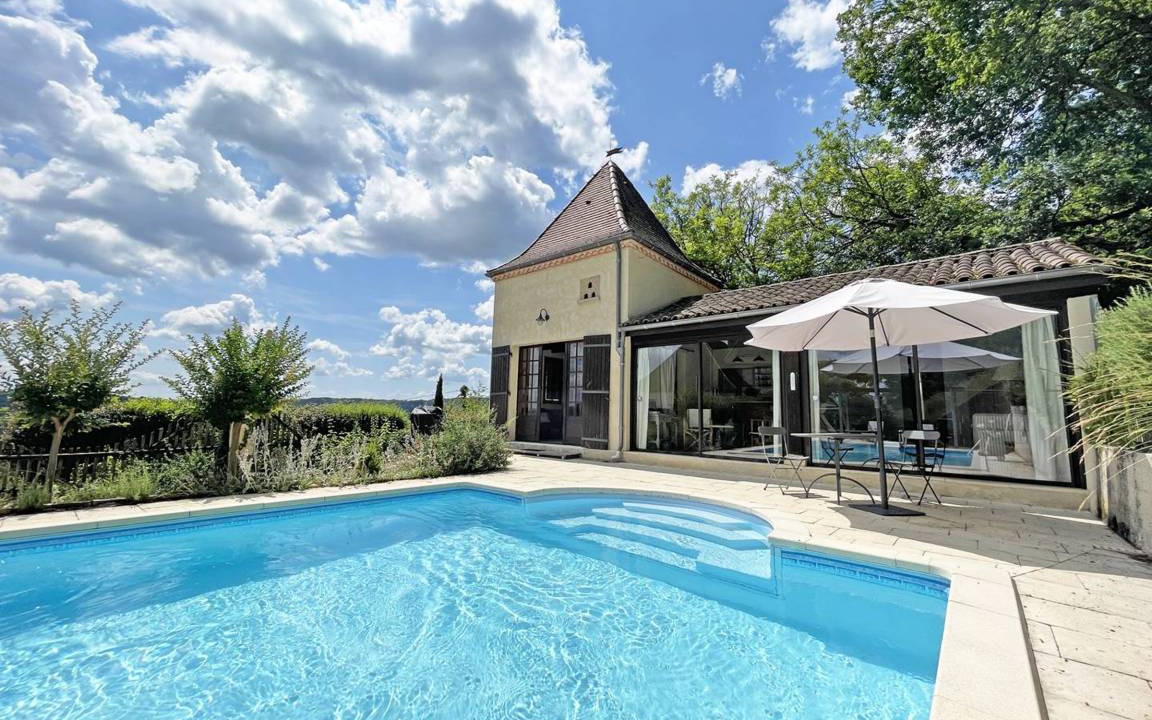 Tremolat House | 70 m² House ∙ 1 bedroom ∙ 2 guests