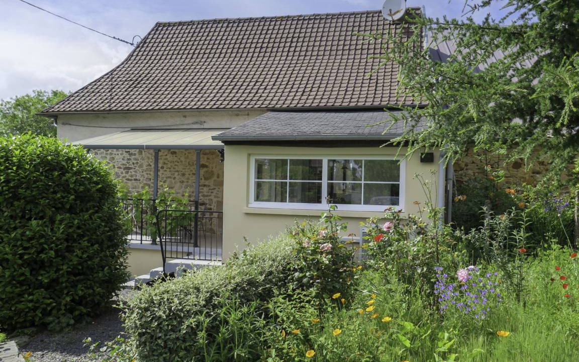 Lascaux House | 70 m² House ∙ 1 bedroom ∙ 4 guests