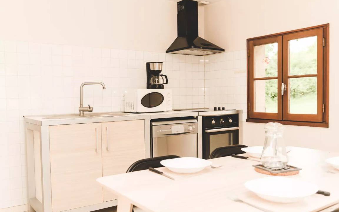 Moncontour House | 70 m² House ∙ 2 bedrooms ∙ 6 guests