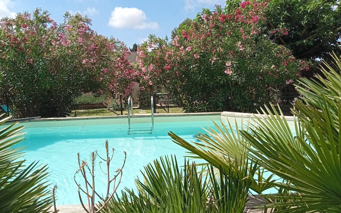 Maillane House | 70 m² House ∙ 2 bedrooms ∙ 4 guests