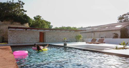 Soubise House | 70 m² House ∙ 2 bedrooms ∙ 4 guests