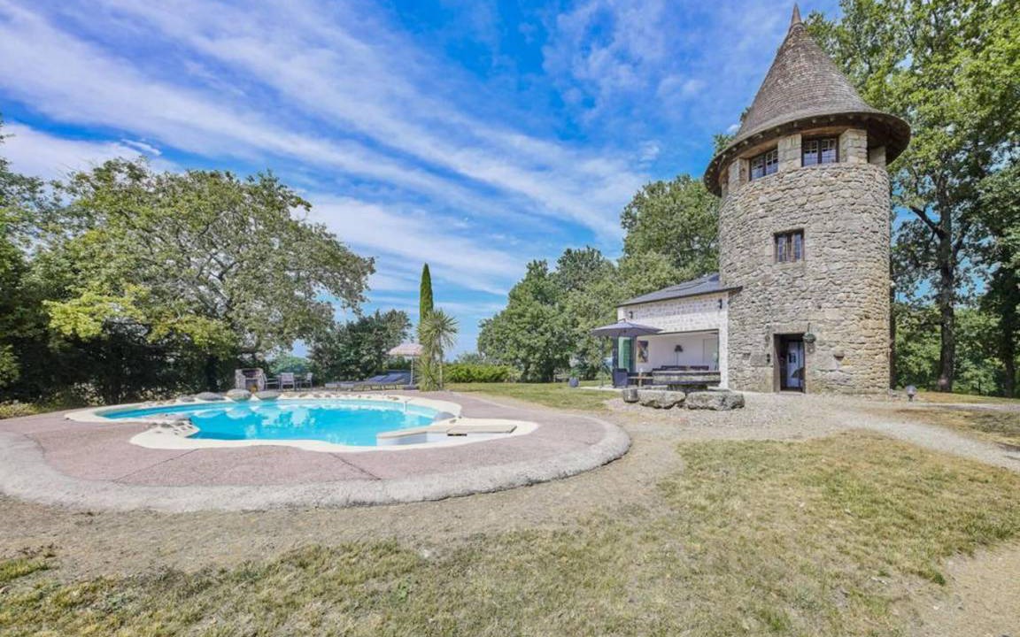 Le Puy House | 70 m² House ∙ 2 bedrooms ∙ 4 guests
