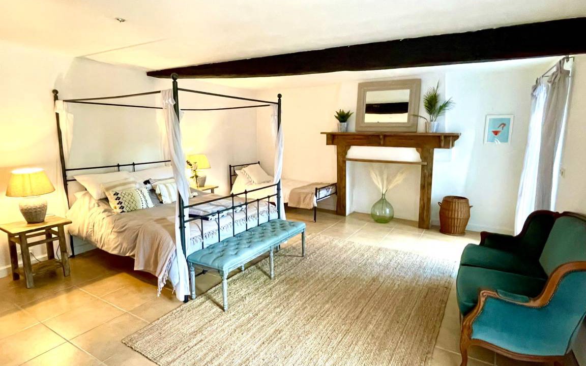 Eymet House | 70 m² House ∙ 2 bedrooms ∙ 6 guests
