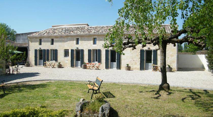 Puisseguin House | 70 m² House ∙ 2 guests
