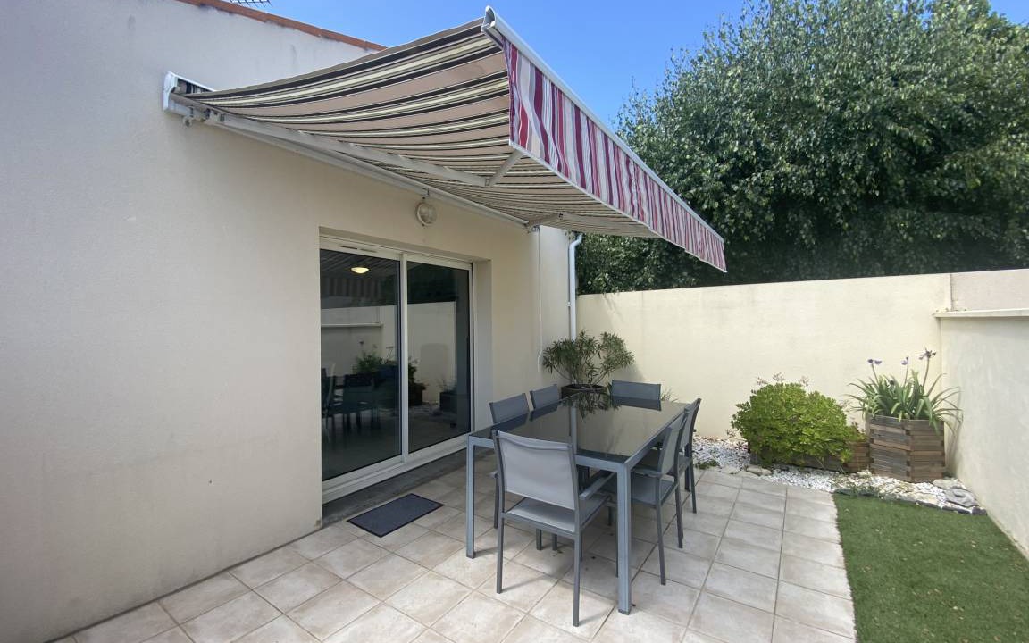 Fouras House | 70 m² House ∙ 3 bedrooms ∙ 6 guests