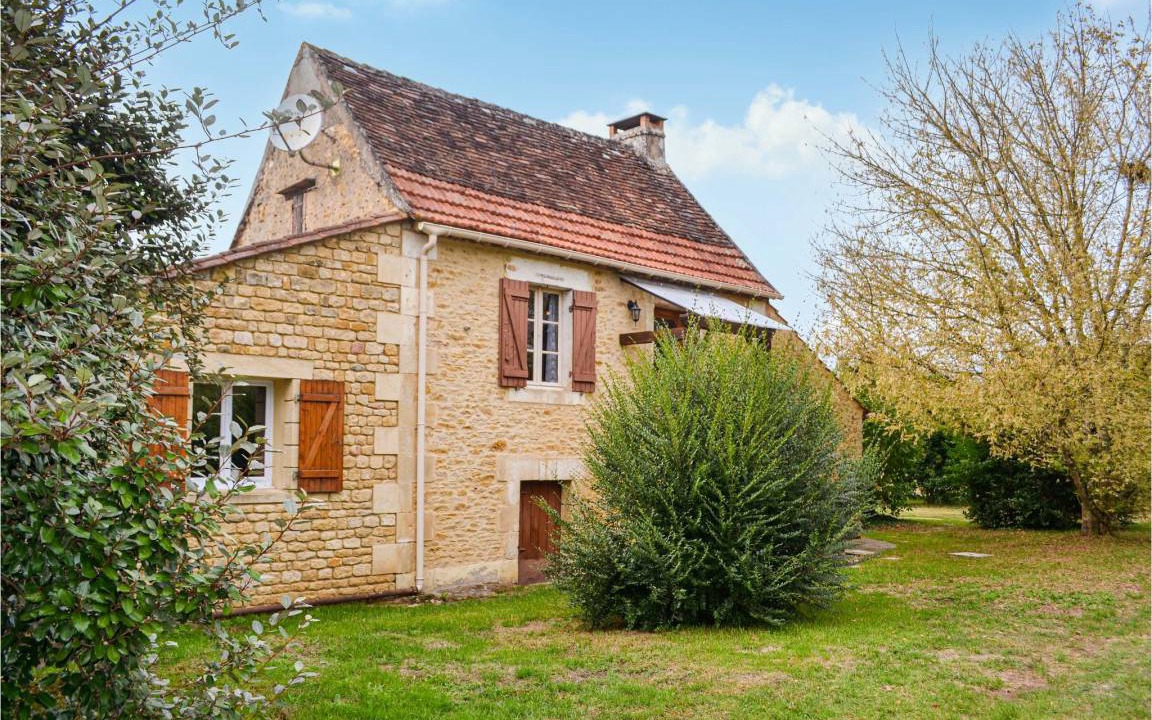 Saint-Chamassy House | 70 m² House ∙ 1 bedroom ∙ 3 guests