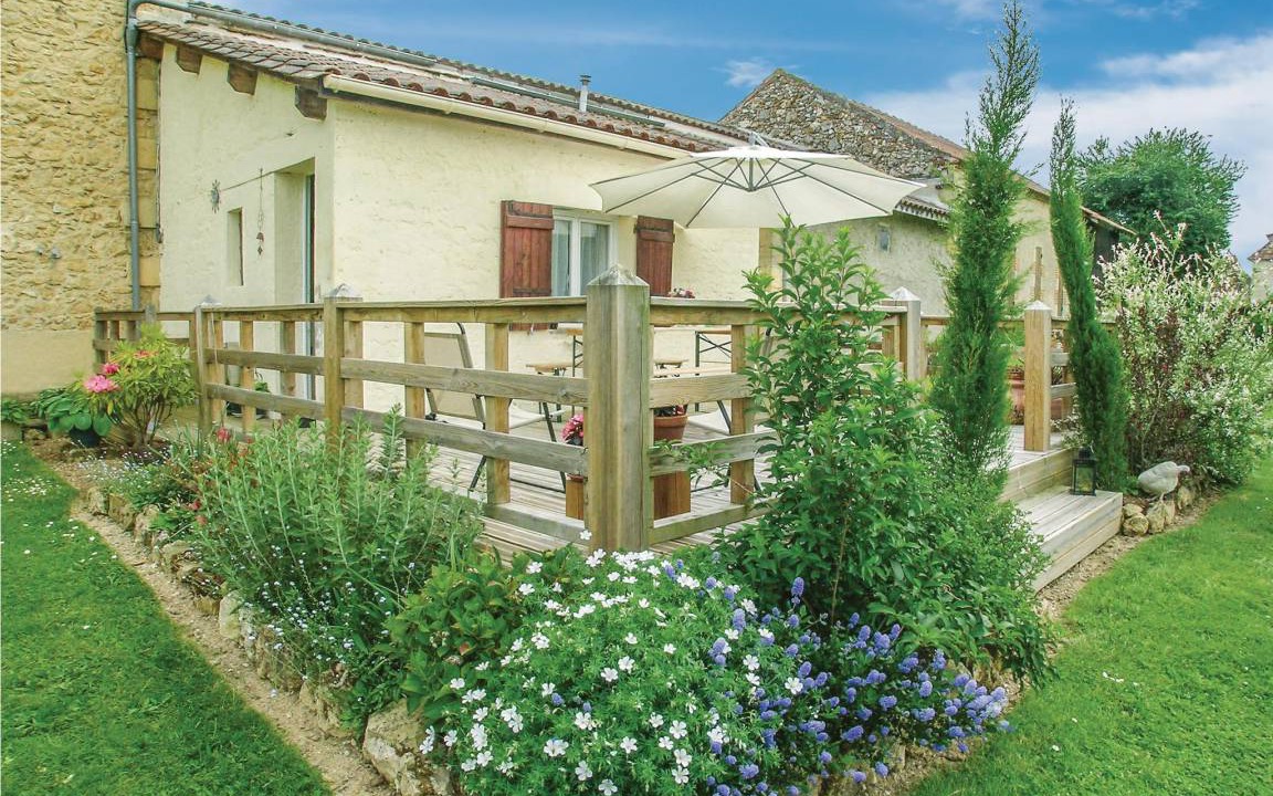 Saint-Agne House | 70 m² Maisonette ∙ 2 bedrooms ∙ 4 guests