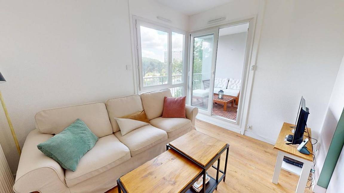 Talence Resort | 70 m² Private room ∙ 1 bedroom ∙ 1 guest