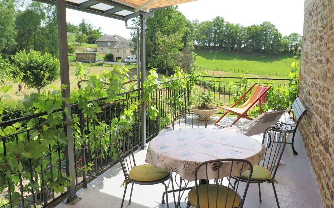 Lascaux Villa | 70 m² Villa ∙ 2 bedrooms ∙ 4 guests