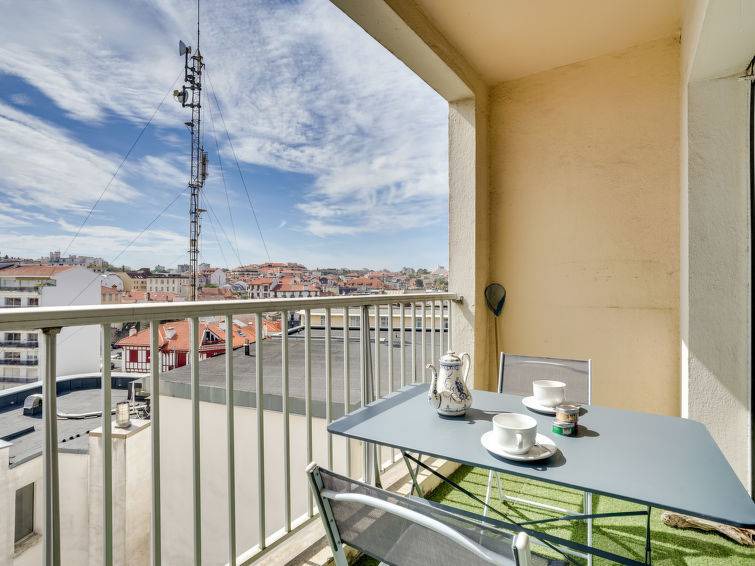 Biarritz City Centre Apartment | 72 m² Apartment ∙ 2 bedrooms ∙ 6 guests