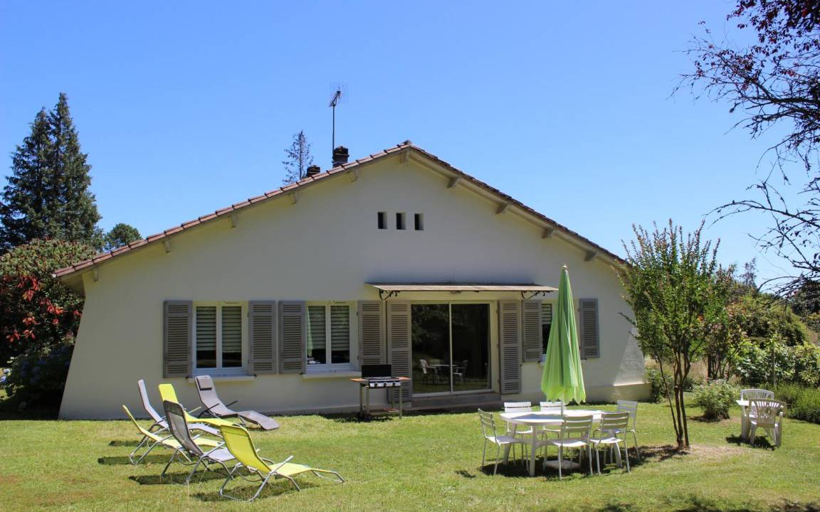 Chancelade House | 72 m² Gîte ∙ 2 bedrooms ∙ 6 guests