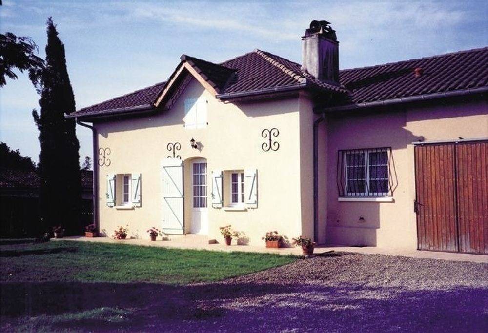Hontanx House | 72 m² Gîte ∙ 3 bedrooms ∙ 5 guests