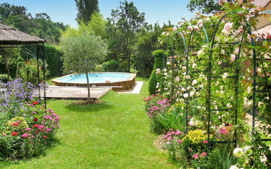 Carsac-Aillac House | 72 m² House ∙ 2 bedrooms ∙ 2 guests