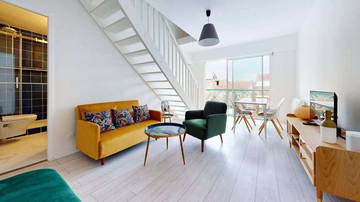 Capucins - Victoire Resort | 72 m² Private room ∙ 1 bedroom ∙ 1 guest