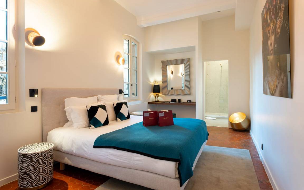 Mazarin Quarter Apartment | 73 m² Apartment ∙ 2 bedrooms ∙ 4 guests