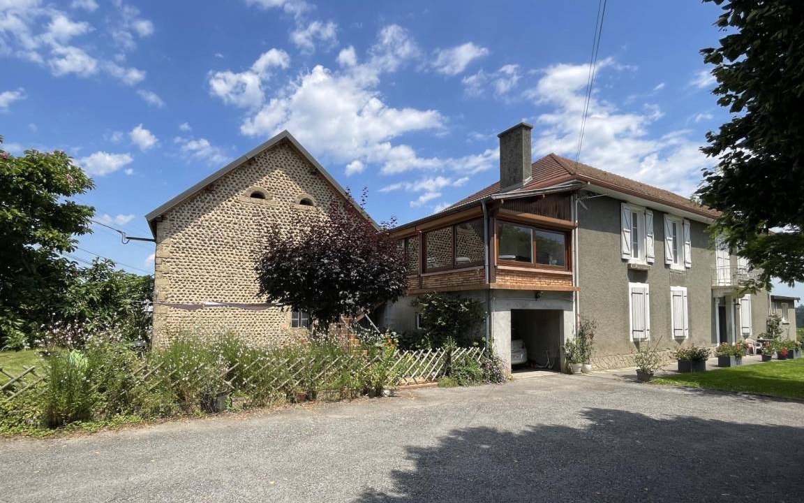 Escoubes House | 73 m² Gîte ∙ 2 bedrooms ∙ 4 guests