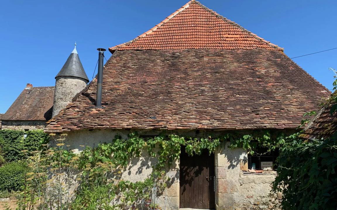 Brigueil-le-Chantre House | 73 m² House ∙ 2 bedrooms ∙ 6 guests