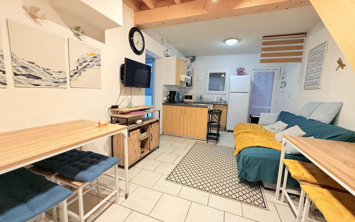 La Remigeasse House | 74 m² House ∙ 4 bedrooms ∙ 8 guests