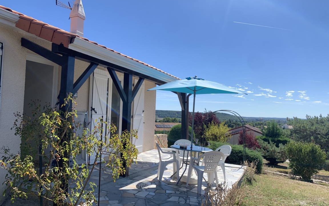 La Roche-Posay House | 74 m² House ∙ 2 bedrooms ∙ 4 guests