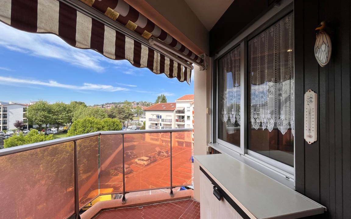 Saint-Jean-de-Luz Apartment | 75 m² Apartment ∙ 2 bedrooms ∙ 4 guests