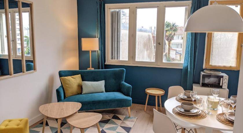 Dufau-Tourasse Apartment | 75 m² Apartment ∙ 3 bedrooms ∙ 7 guests