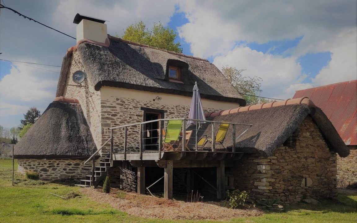 Saint-Merd-de-Lapleau House | 75 m² Gîte ∙ 1 bedroom ∙ 2 guests