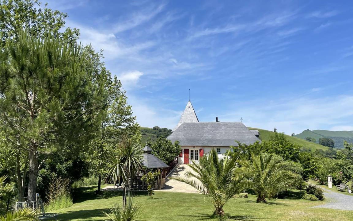 Barcus House | 75 m² Gîte ∙ 2 bedrooms ∙ 4 guests