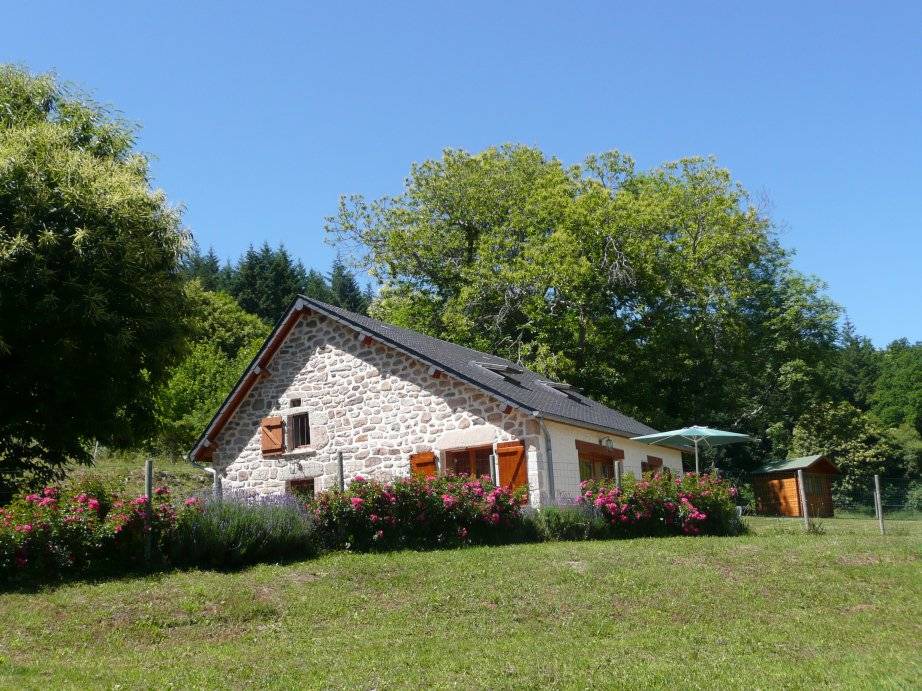 Meymac House | 75 m² Gîte ∙ 2 bedrooms ∙ 4 guests