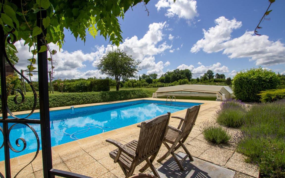 Thenon House | 75 m² Gîte ∙ 2 bedrooms ∙ 4 guests