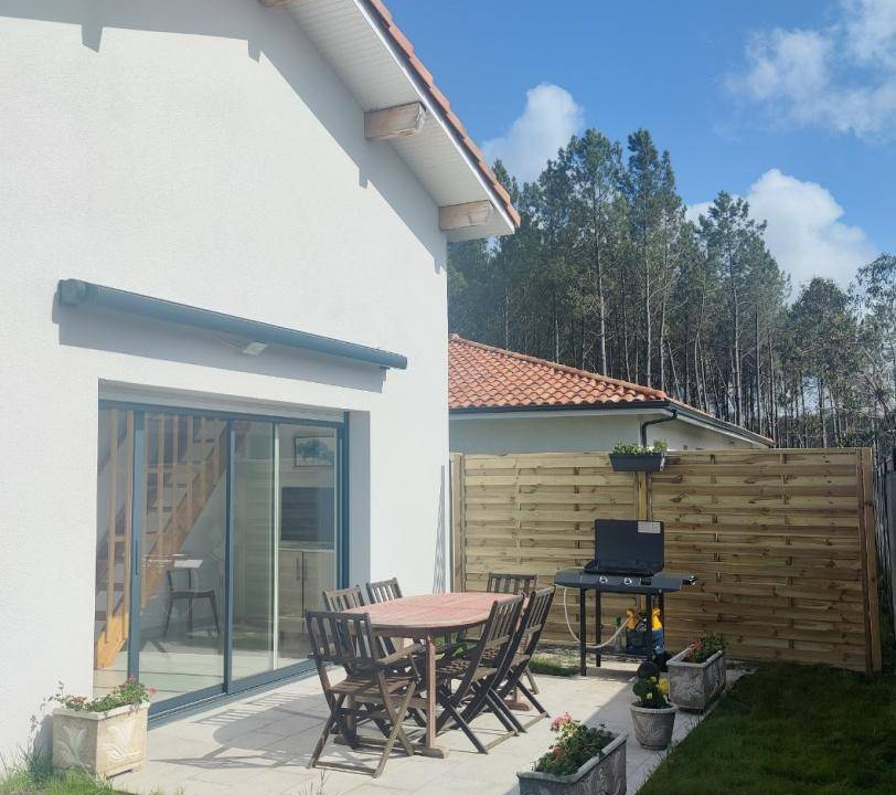 Lit-et-Mixe House | 75 m² Gîte ∙ 3 bedrooms ∙ 5 guests