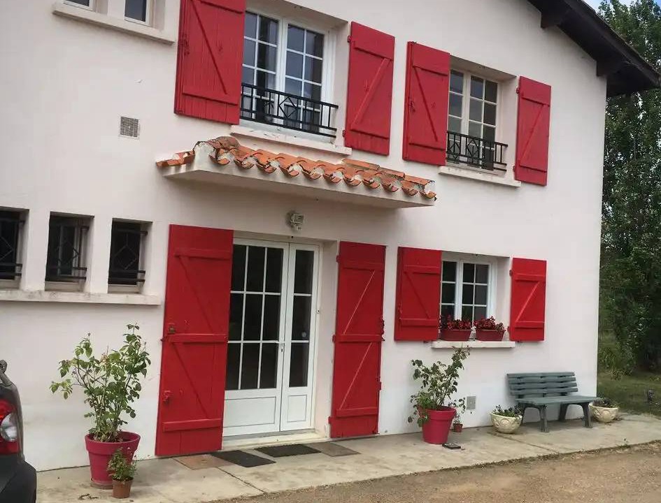 La Croix-Blanche House | 75 m² House ∙ 2 bedrooms ∙ 5 guests
