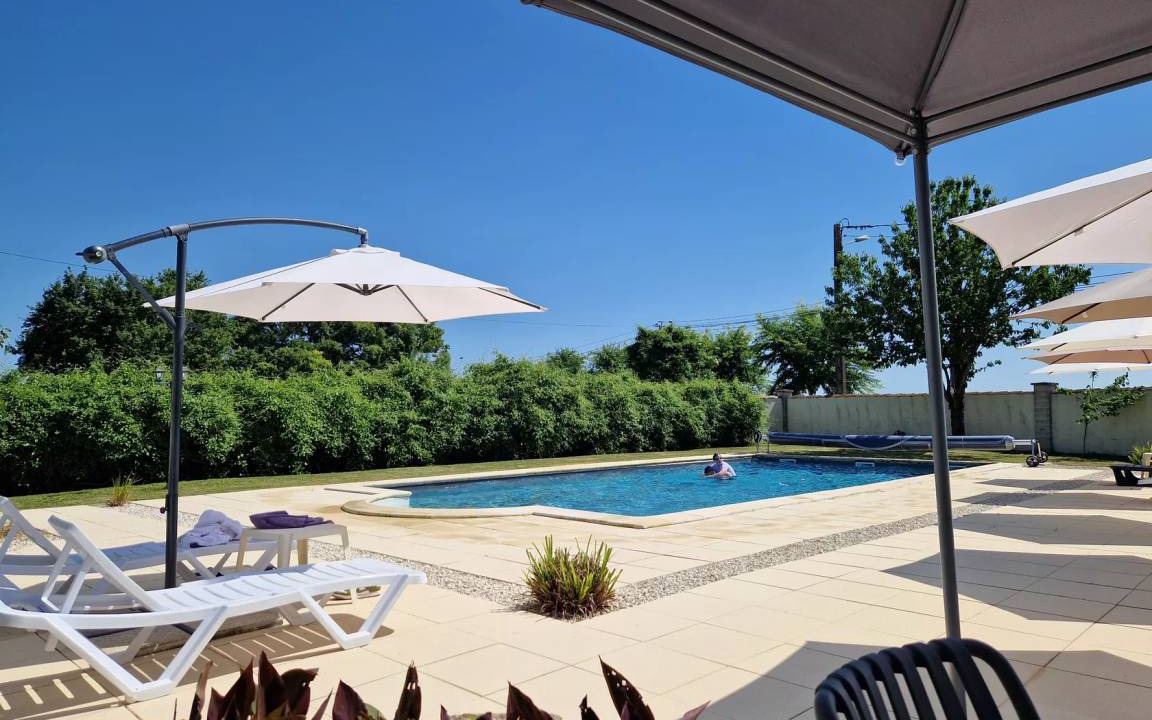 La Courade House | 75 m² House ∙ 2 bedrooms ∙ 4 guests