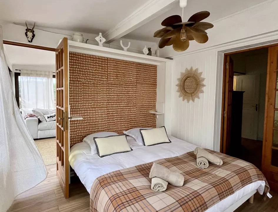 Sainte-Maxime City Centre House | 75 m² House ∙ 2 bedrooms ∙ 4 guests