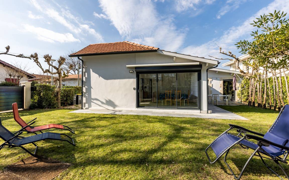 Andernos-les-Bains Villa | 75 m² Villa ∙ 3 bedrooms ∙ 6 guests