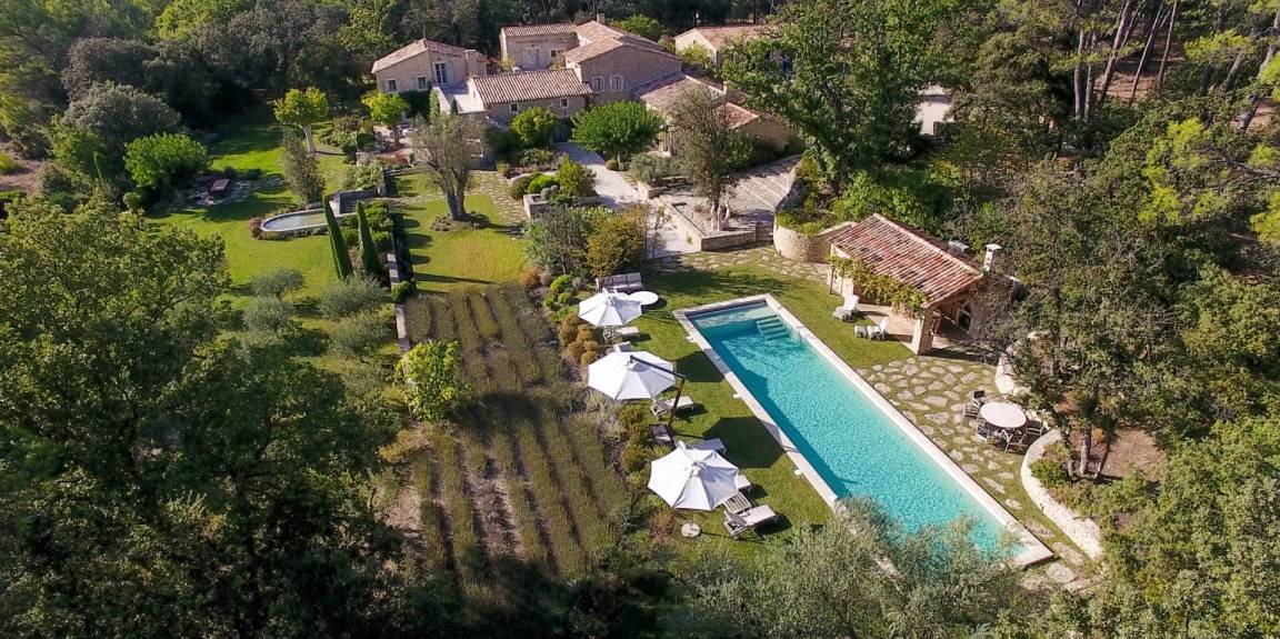 Menerbes House | 750 m² House ∙ 7 bedrooms ∙ 14 guests